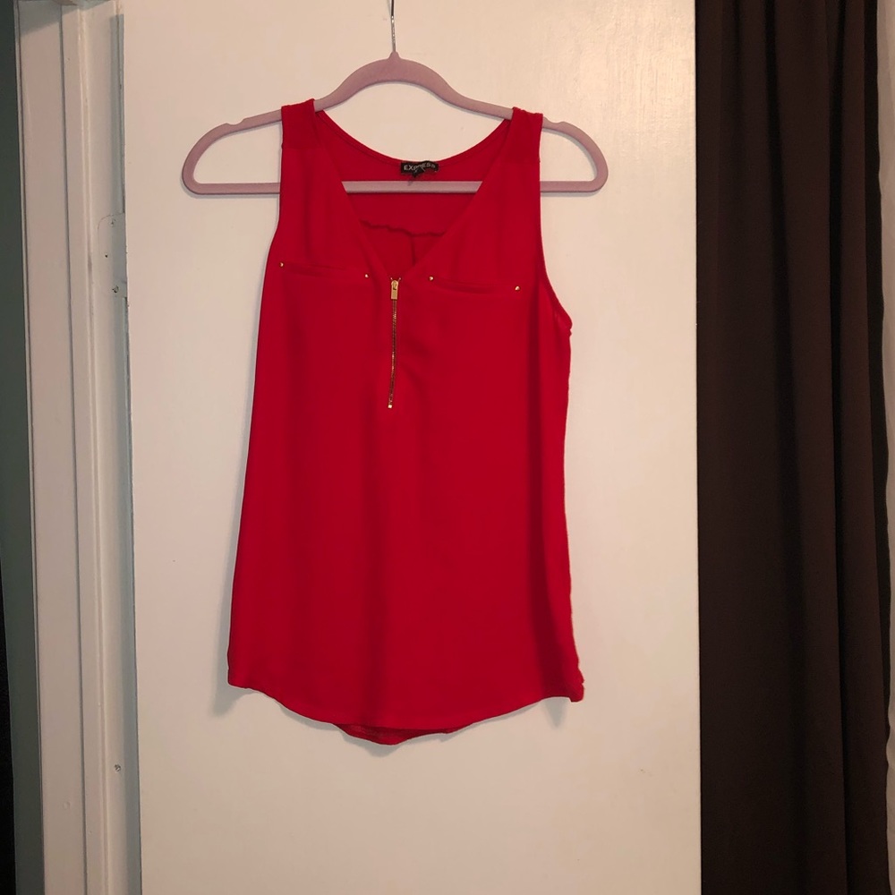 Red top